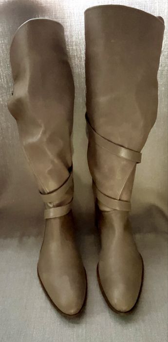 Botas Giorgio Armani