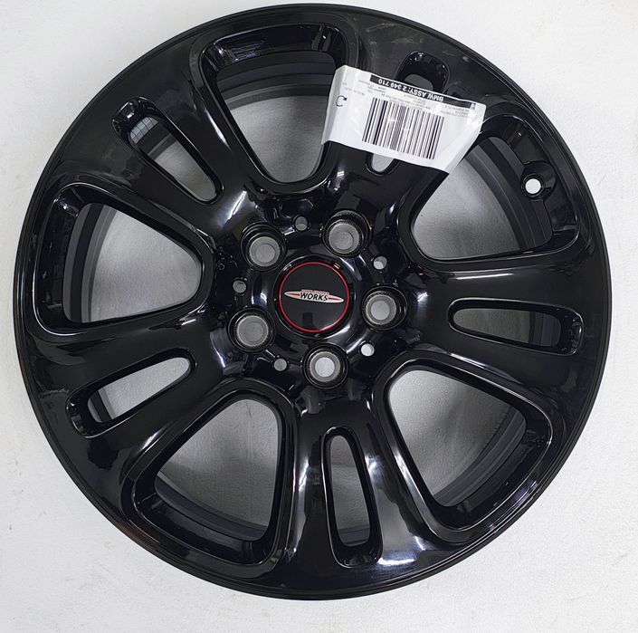 Felgi MINI Cooper 5,5J 17 et 45 5x112 komplet