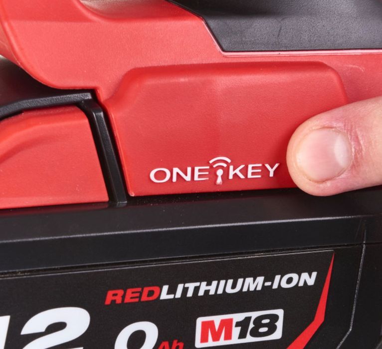 Гайковерт акумуляторний 1 дюйм MILWAUKEE, M18 ONEFHIWF1-0X, 2400Нм