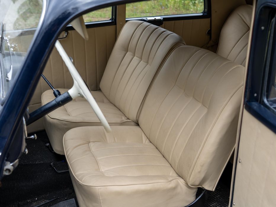 Mercedes Benz S 170 zabytkowy