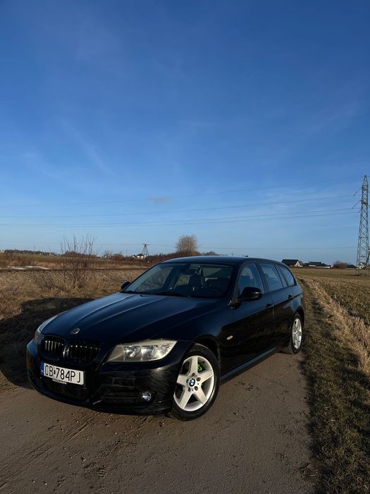 BMW Seria 3 E91 lift zadbane i sprawne