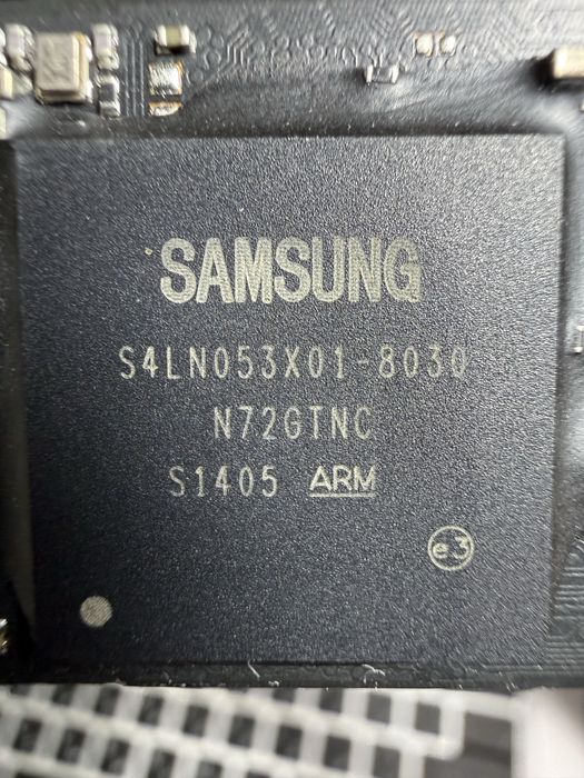 SSD Apple MacBook Pro A1502 (512 GB) SAMSUNG