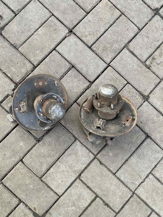 Ходовая на квадроцикл ЗИМ 350