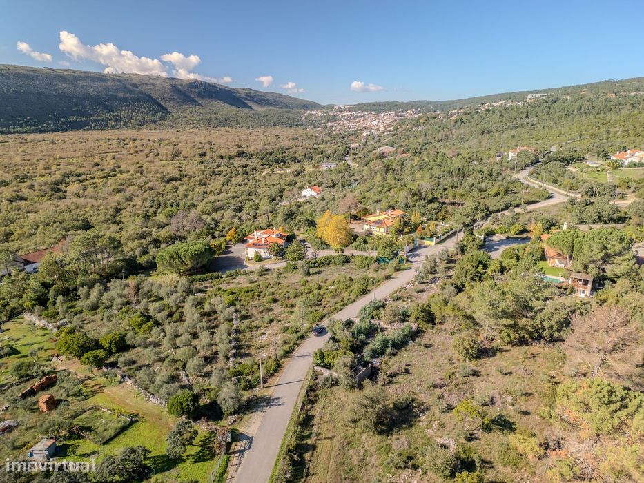 Terreno para Construção em Minde