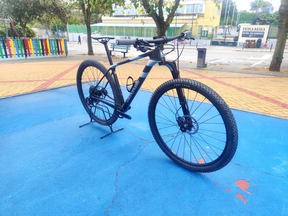 Cannondale F-SI carbon4