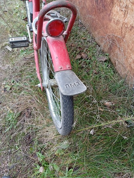 Велосипед підлітковий "Тиса"
