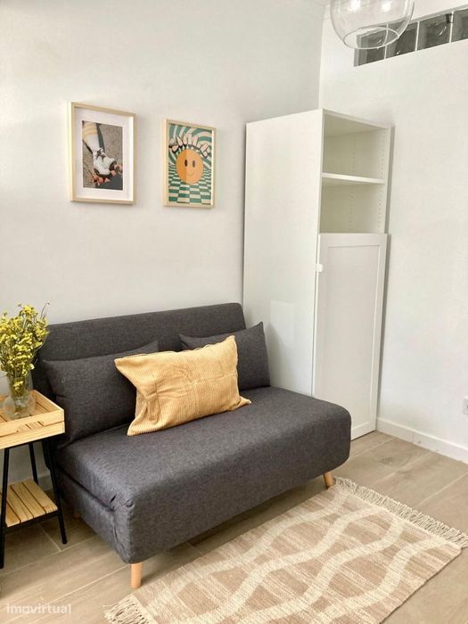 Apartamento com 1 quartos - localizado em Carcavelos Lisbon