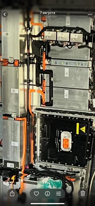 Продам блоки, модулі, ячейки з батареі Volvo Polestar 2, 2023 рік