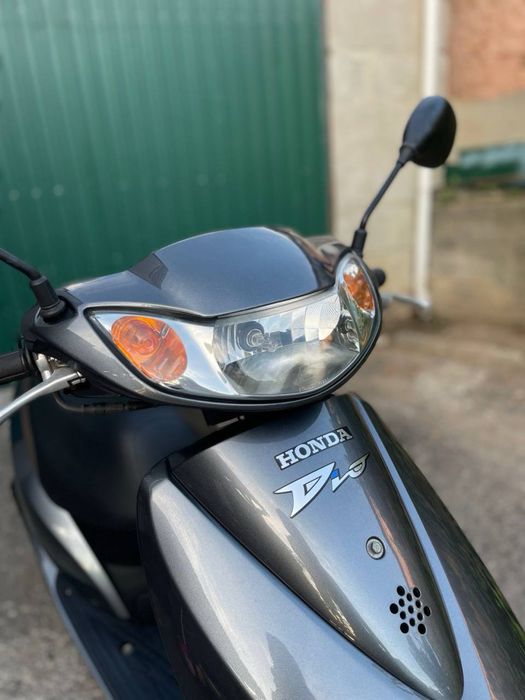 Мопед Honda dio af 68