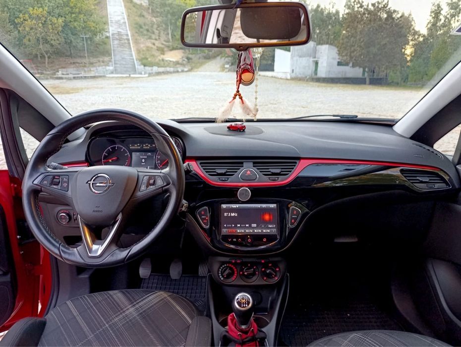 Opel Corsa E 1.0 Turbo 115 CV