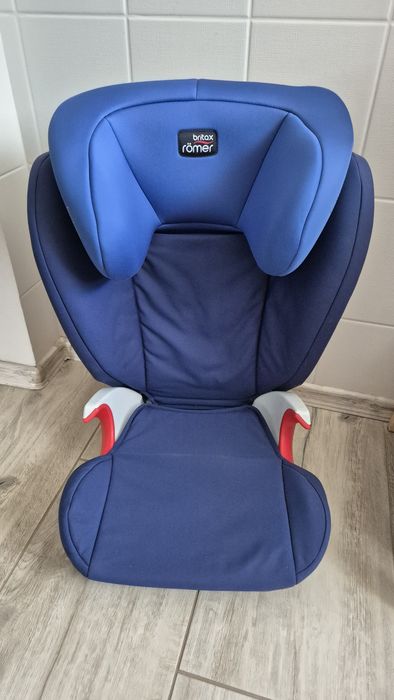 Britax Romer niebieski fotelik samochodowy Kid II , 15-36 kg