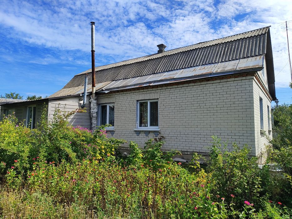 Продається будинок/дача + баня в селі Головурів/40км від Києва