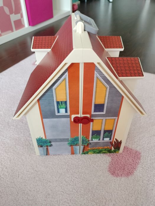 Casa família Playmobil