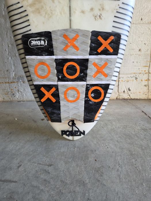 POLEN Surf board 6'3