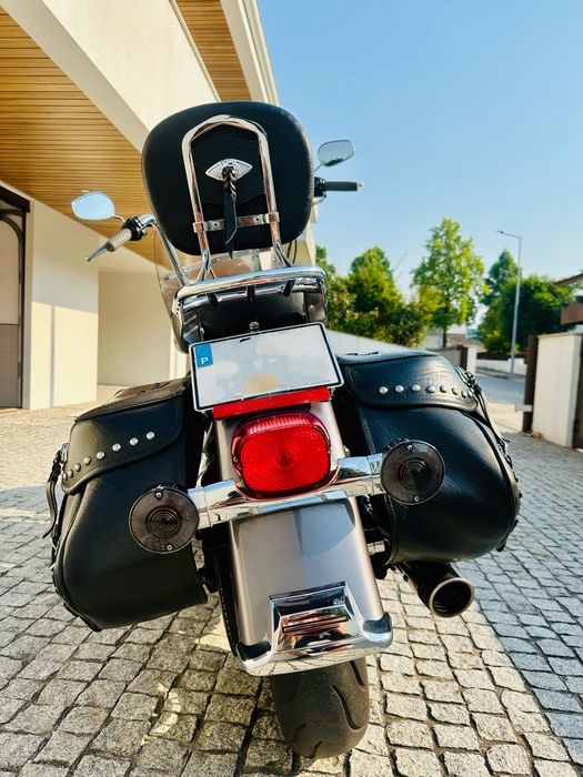 Harley Davidson Heritage Softail Classic