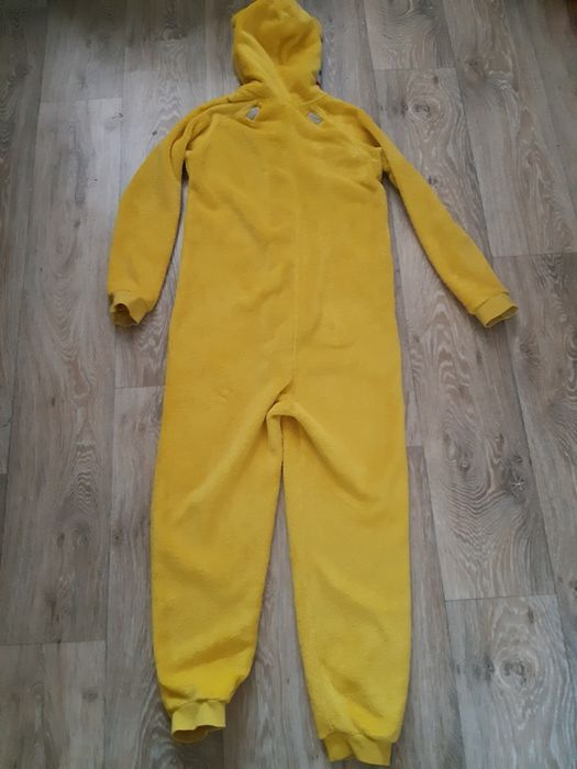 Miś Pudsey kombinezon strój