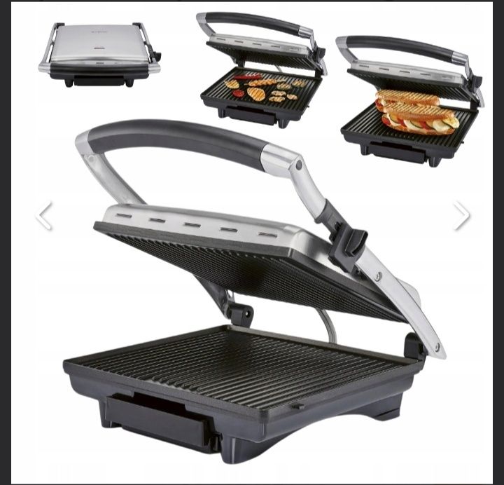Електричний гріль ,гриль барбекю