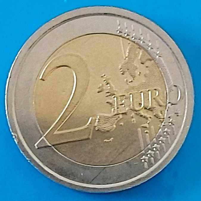 2 Euros de 2021, de Itália
