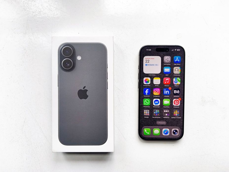iPhone 17 como NOVO!