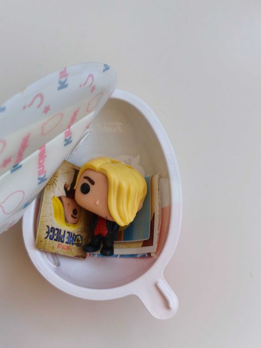 Figurki Kinder Joy One Piece