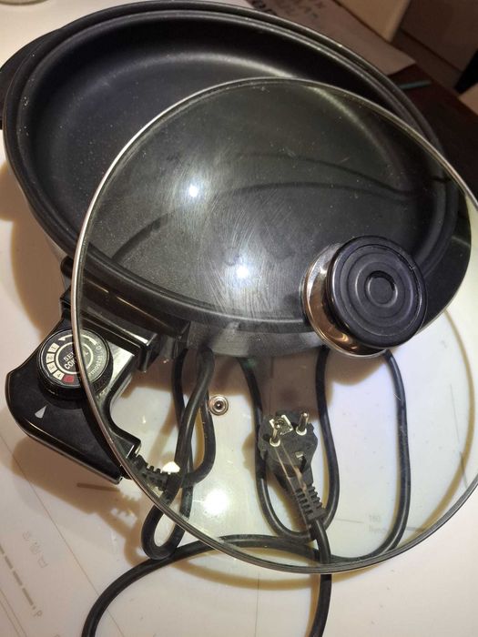 Panela Elétrica Paella Pizza