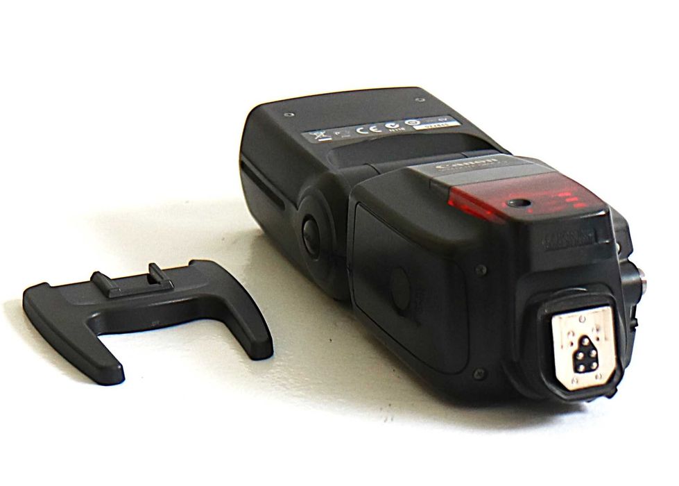 Flash externo Canon Speedlite 580EX II