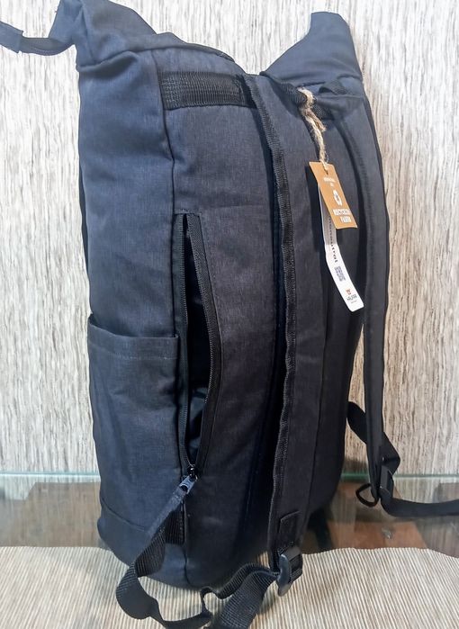 Plecak typu Roll-top z miejscem na laptop HALFAR Team Gold 10-15 litr.