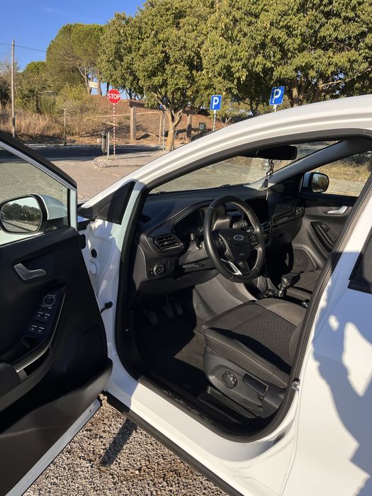 Ford Puma Titanium 1.5 TDCi EcoBlue 120cv | 2022 | 98.000 km | 1.º proprietário