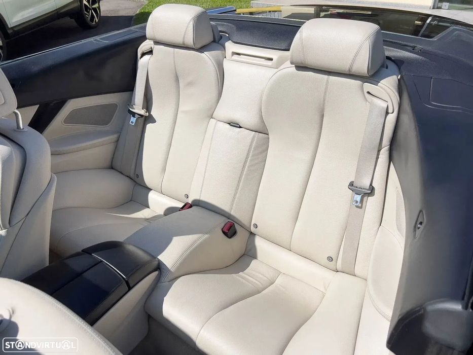 BMW 640i Cabrio M Sport Edition