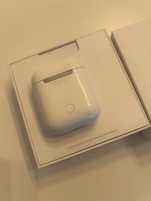 Air pods 2nd generation