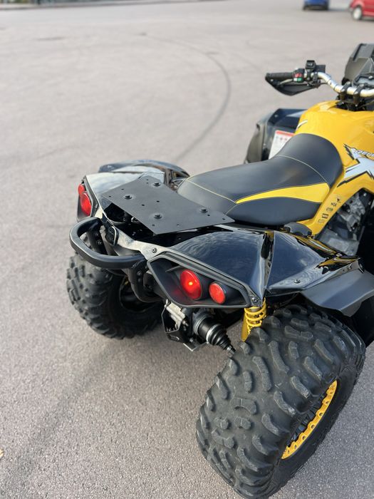 Продам BRP Renegade 1000.