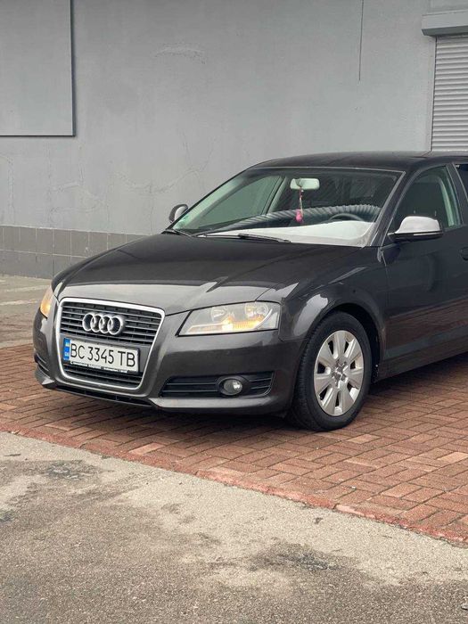 Audi A3 1.6d 2009