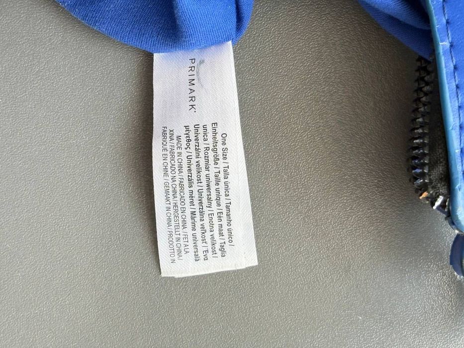 Синя жіноча сумочка Primark