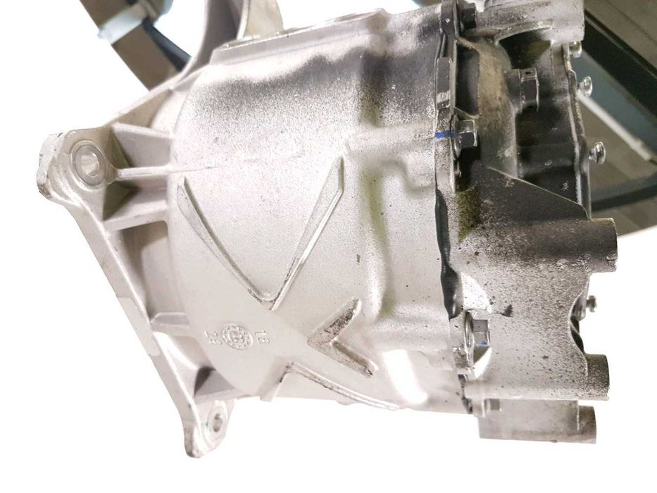 Motor Dacia Spring Elétrico - Ref . 4DB401