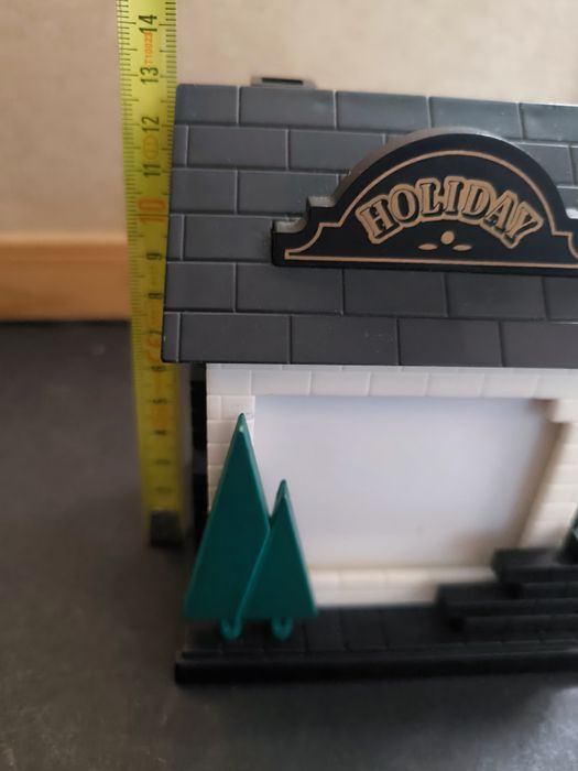 Guarda jóias com caixa de música