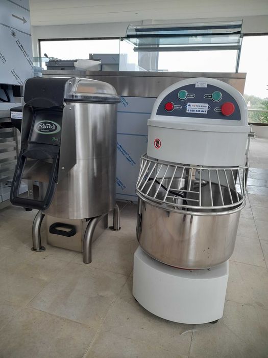 ML Hotelaria - Equipamentos novos/usados e mobiliário Inox por medida