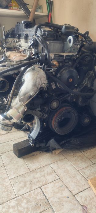Motor C250 Mercedes - peças - 651.911