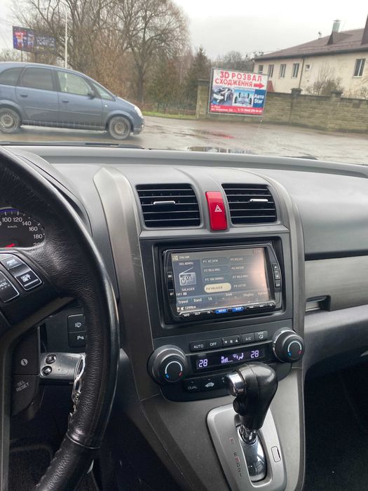 Продам Хонда CRV