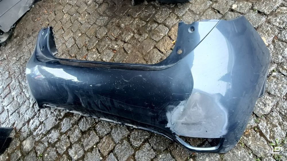 Parachoques Renault ZOE para choques 2013