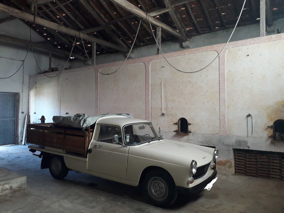 Peugeot 404 pick-up