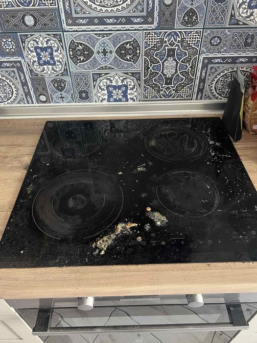 Наведемо лад в дуже брудних приміщеннях та будь яких