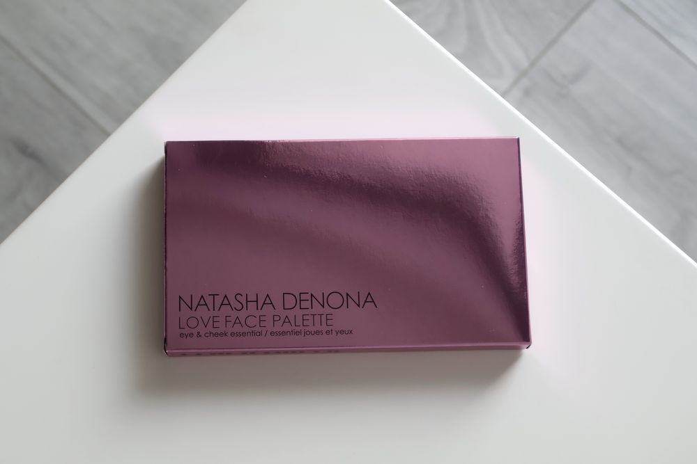 Paleta Natasha Denona Love Face Palette — PORTES INCLUÍDOS