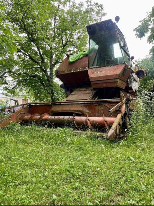 Комбайн Нива СК-5