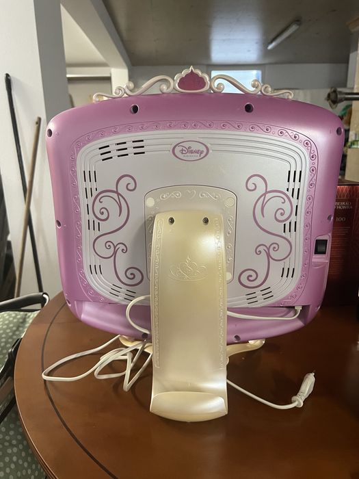 Televisao lcd Disney