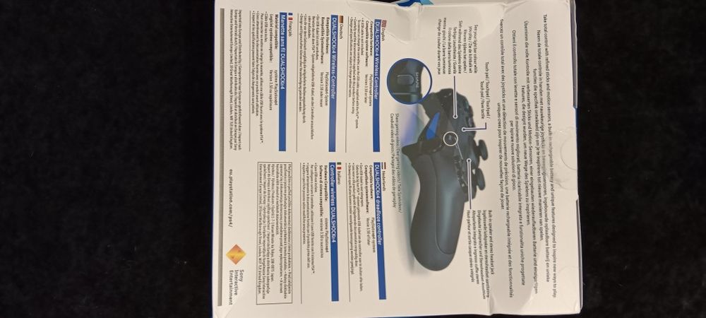Comando playstation 4