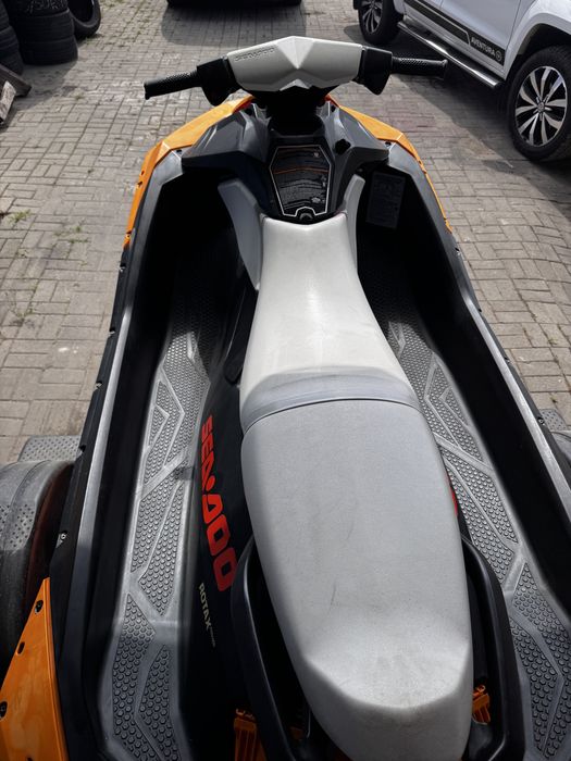 SeaDoo Seadoo Spark IBR 3UP Solas