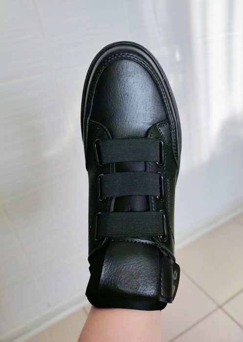 Buty z gumkami sneakersy trendyol roccon