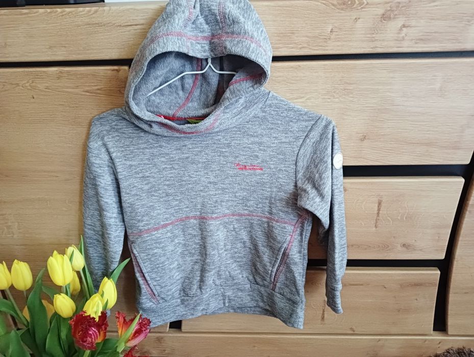 Bluza z kapturem Regatta rozmiar 128