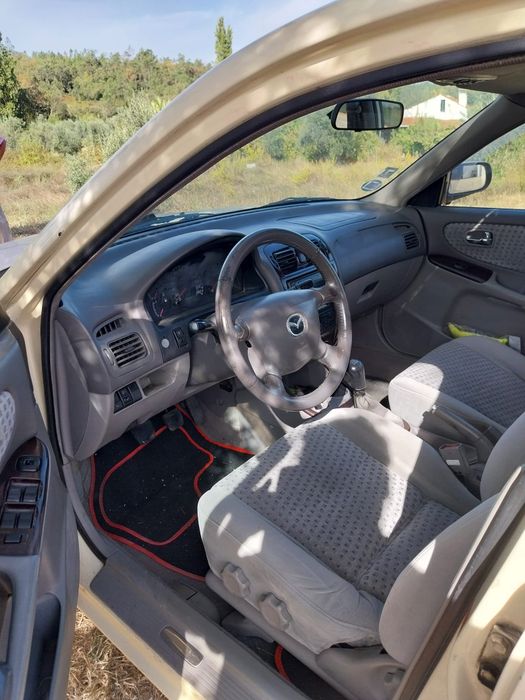 Mazda gasóleo 2001