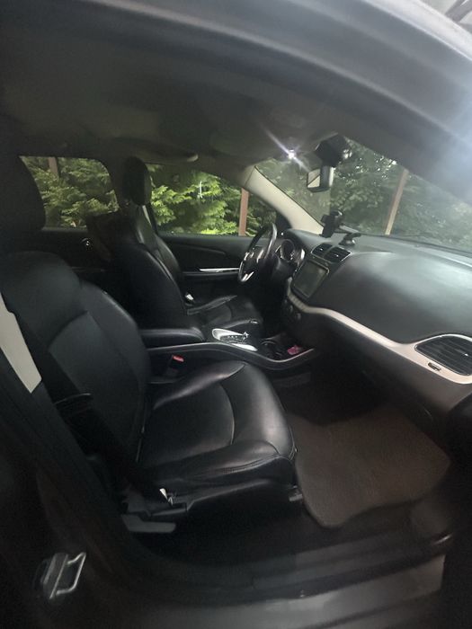 Прожам Fiat Freemont